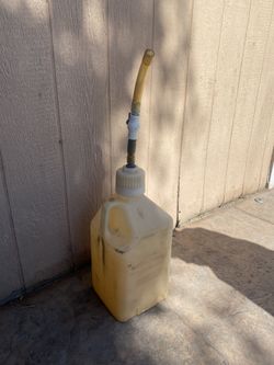 Gas Gallon