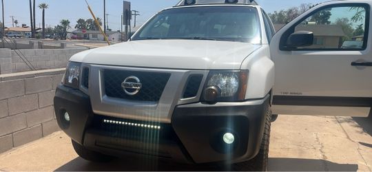 2010 Nissan Xterra