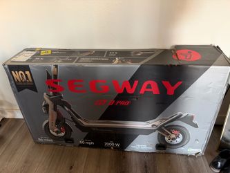 Segway GT3 Pro