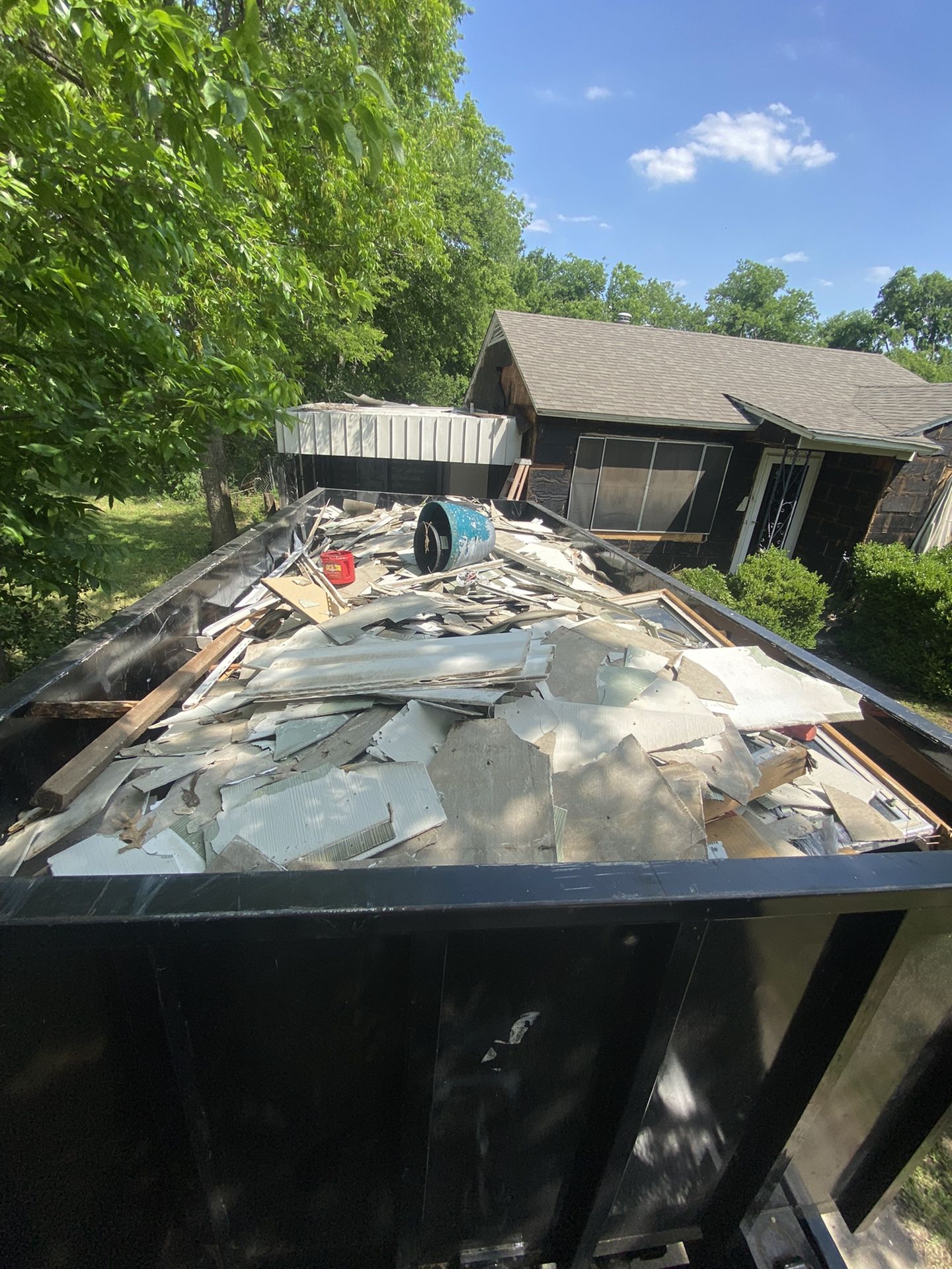 Dump Trailer