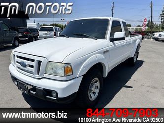 2007 Ford Ranger