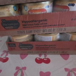 Baby Nutramigen