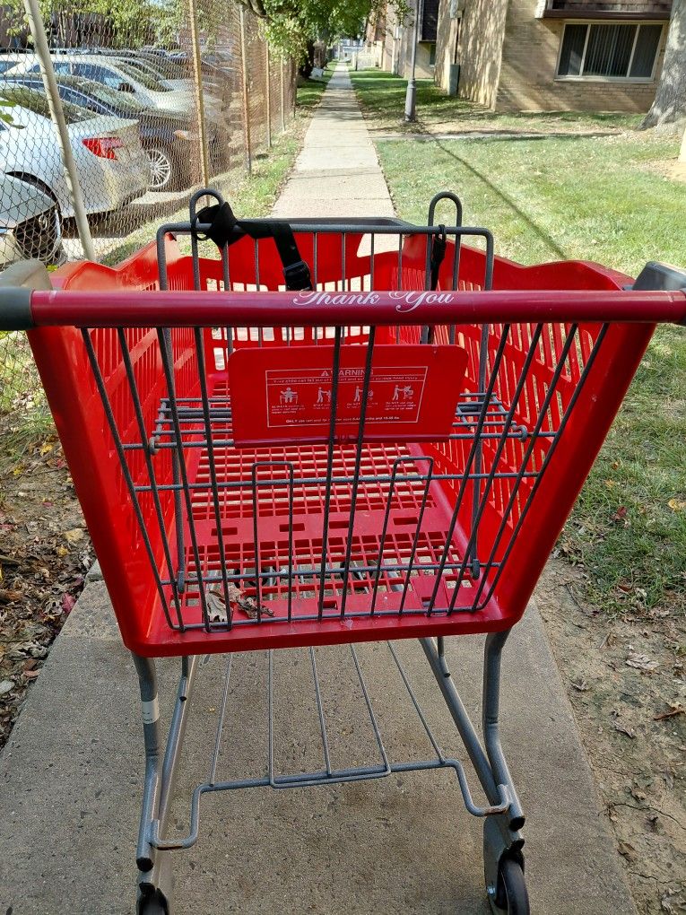 Cart VG Condition $15 Only 1 Left 19114 Zip
