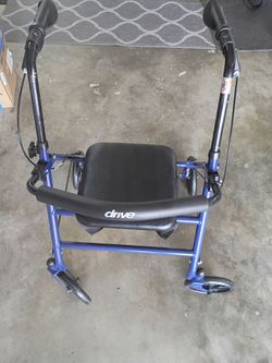 Drive adult walker