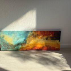 Abstract Wall Art