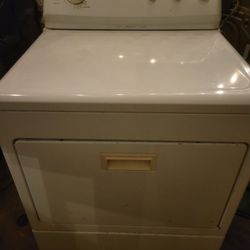 Gas Or Electric Dryers