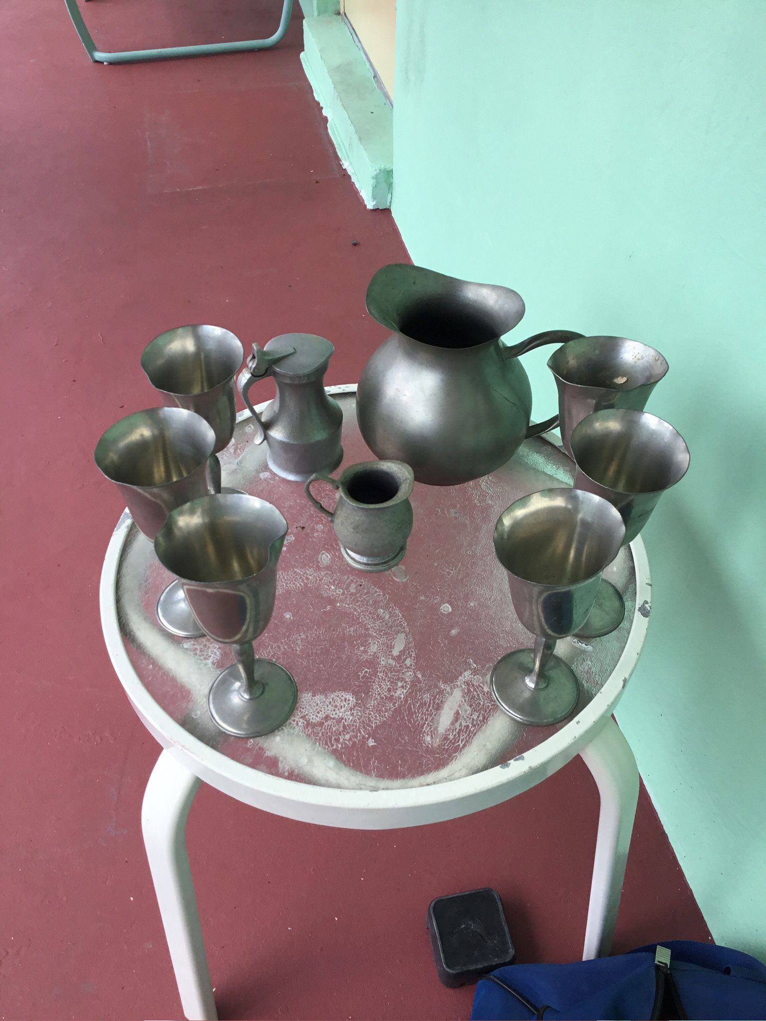 Pewter Collectibles