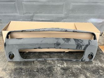 2015-23 dodge challenger front bumper+grill+fog lights