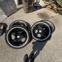 Boss Motorsport Rims