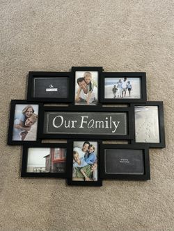 Our Family Frame