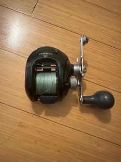 Shimano Curado 300EJ $260