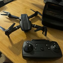 Drone with camera
