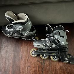 Bladerunner By Rollerblade Adjustable Size 5-8