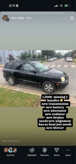 2006 Hyundai Santa FE