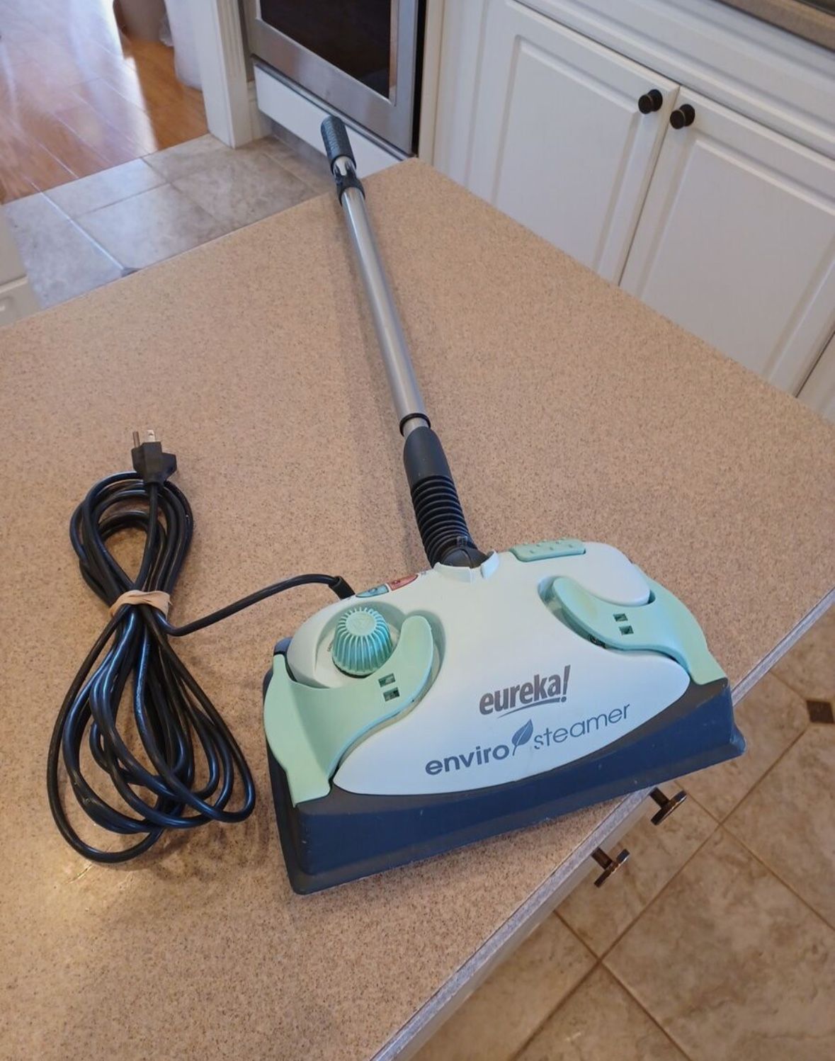 Eureka Enviro Steamer Floor Hard Surface Cleaner Steam Mop