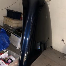 1952 Chevy Deluxe Hood