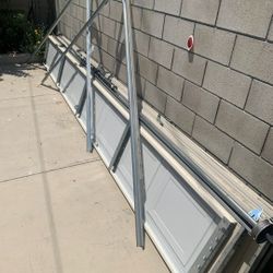 Garage Door 2 Car