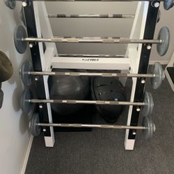 Gym Equipment 