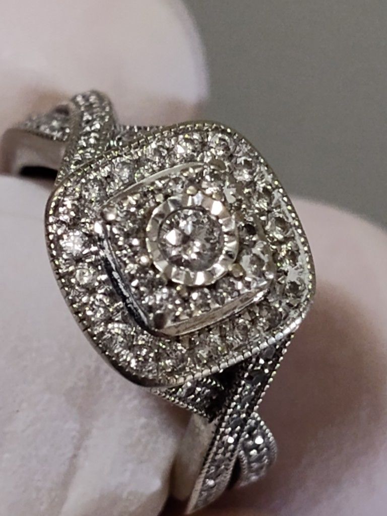 10k 1.5 Carat Natural Diamonds