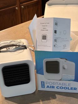 Portable Air Cooler
