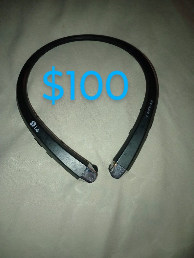 LG Earbuds
