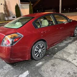 2008 Nissan Altima