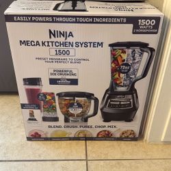 Ninja Blender 