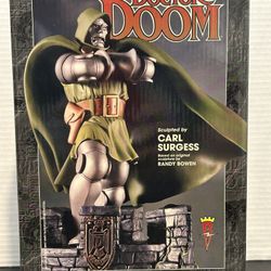 Marvel Bowen Designs DOCTOR DOOM Limited Edition Statue 