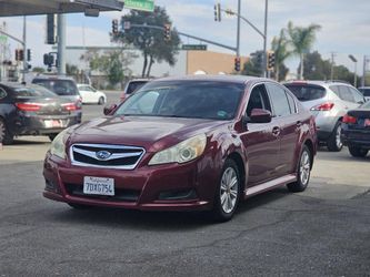 2011 Subaru Legacy