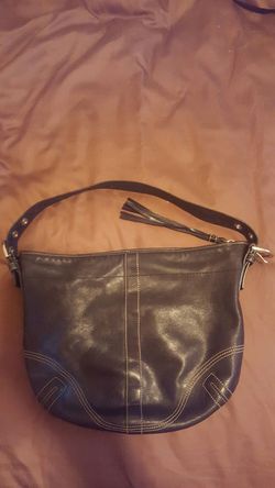 Coach purse number c 05 S8 AO3