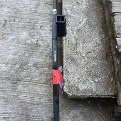 Trailer Hitch For Acura