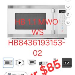 Hunting Beach Proffesional Grade Microwave 