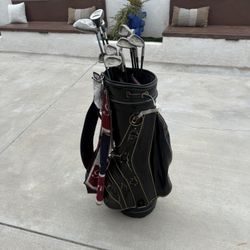 King Cobra Senior Golf Clubs Set (1) Callaway 