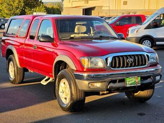 2001 Toyota Tacoma