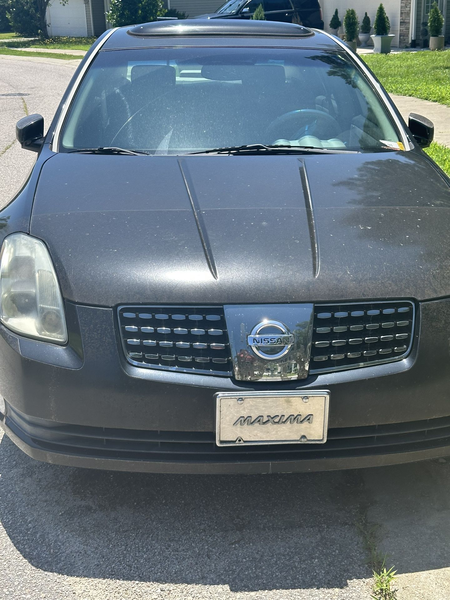 2004 Nissan Maxima