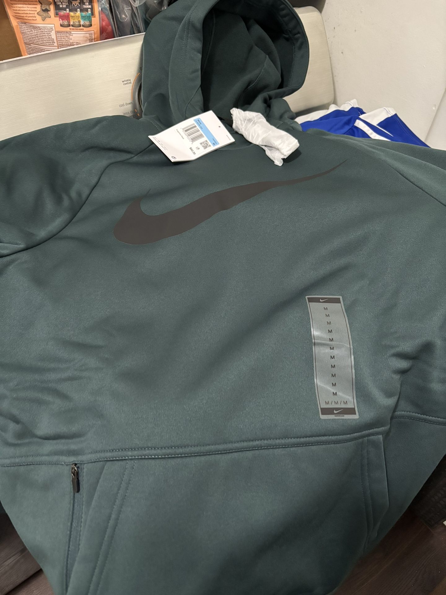 Nike Hoodie Size M