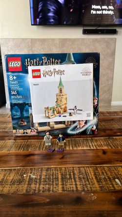 LEGO Harry Potter Hogwarts Courtyard: Sirius's Rescue 76401