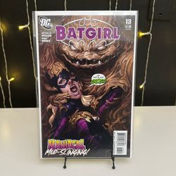 Batgirl - DC #13 - Direct Edition Comic Book - $10