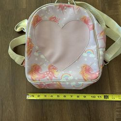 Betsy Johnson Girls Back Pack