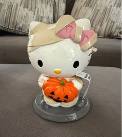 Hello Kitty  Mummy figurine Up for trade