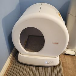 Self Cleaning Litter Box For Cat