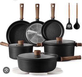 Carote 16pc  cookware set