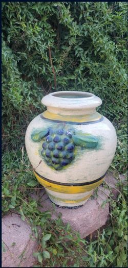 Vase/ Jarron