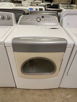 Whirlpool Cabrio Electric Dryer