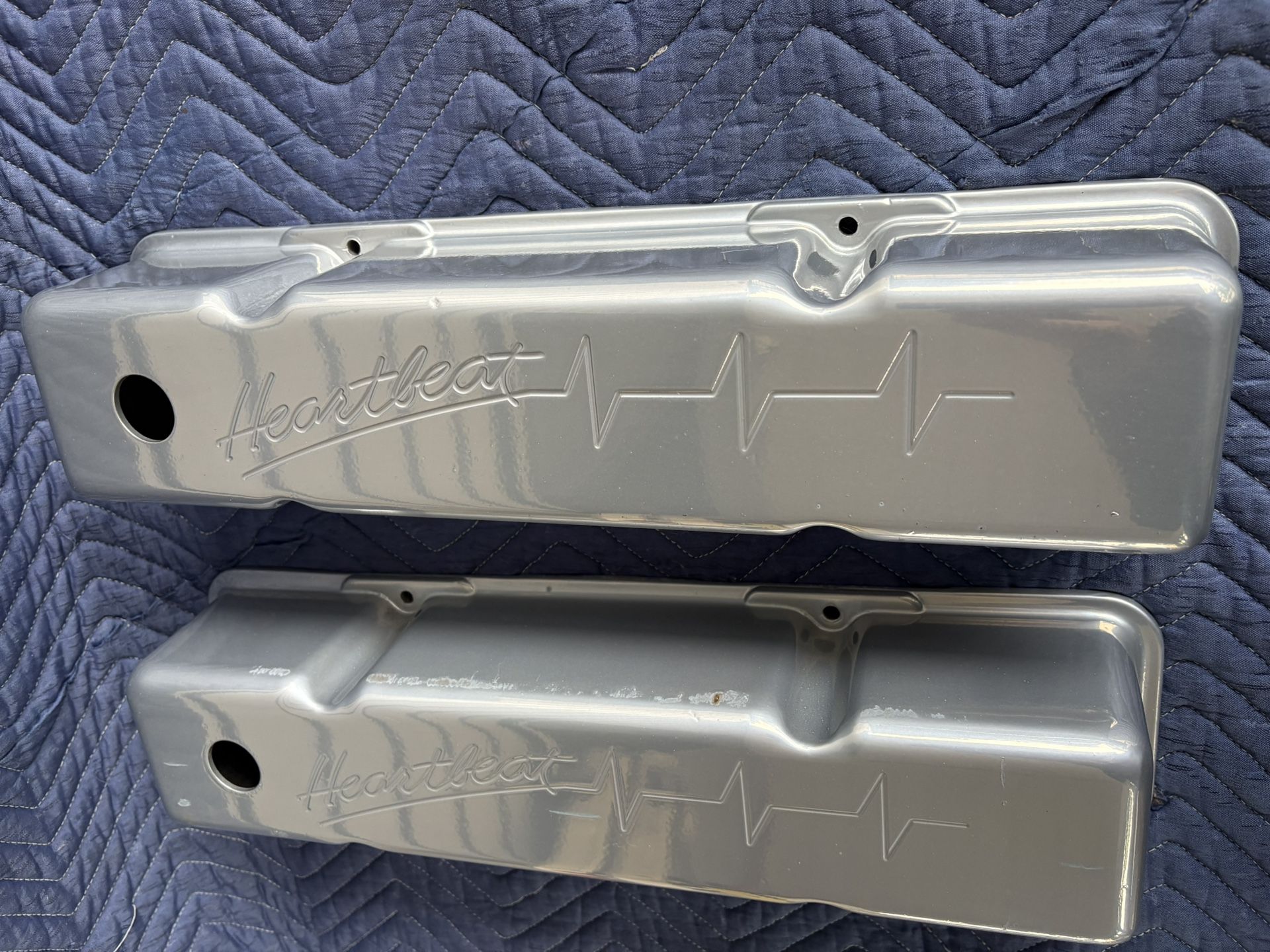 GM Small Block Valve Covers