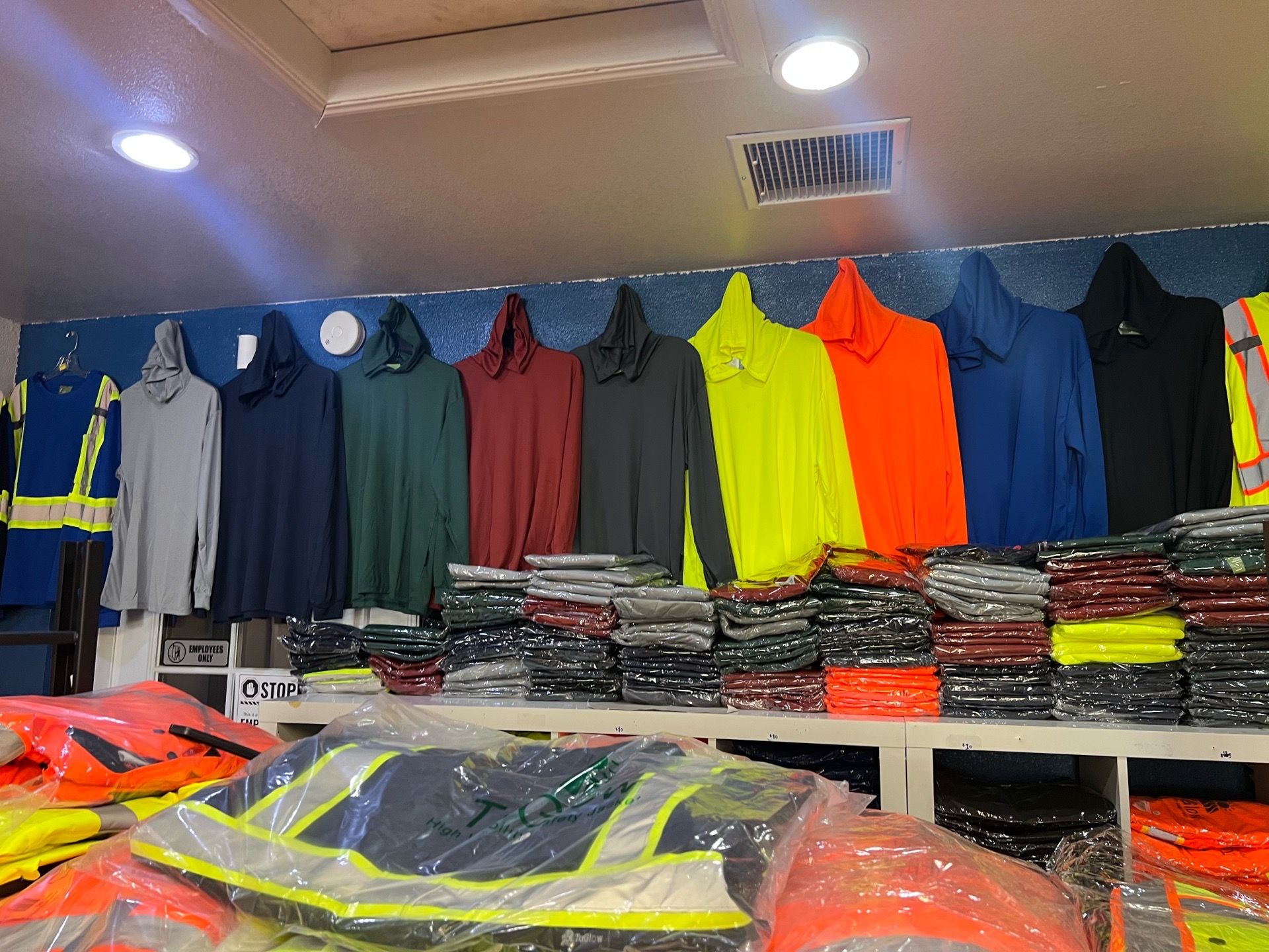 Men’s Hoodie Shirts