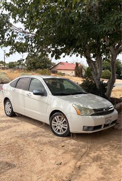 2011 Ford Focus