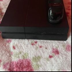 PS4 & Controller Charger 