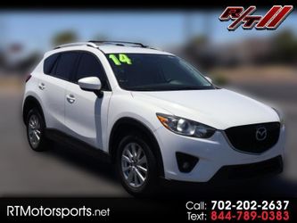 2014 Mazda CX-5