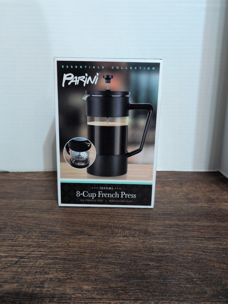 Parini 8 Cups French Press